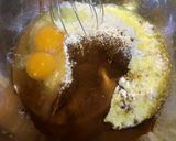 ホットケーキミックスdeチョコケーキ作り方3写真