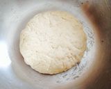 ジャンボ手作り餃子の皮作り方2写真