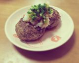 豆腐ハンバーグ作り方10写真