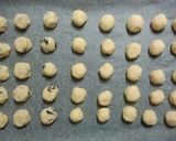 おから*ホロッとしっとり一口クッキー作り方3写真