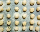 おから*ホロッとしっとり一口クッキー作り方5写真