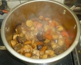 パパの野菜の旨煮（Ⅱ）作り方6写真