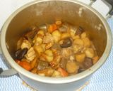 パパの野菜の旨煮（Ⅱ）作り方7写真