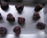 電子レンジで簡単★アップル生八つ橋作り方1写真
