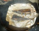 パパの新物サンマ焼き②作り方2写真