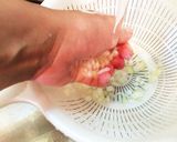 夏野菜ソースで油・小麦粉なし豆腐ステーキ作り方1写真