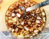 夏野菜ソースで油・小麦粉なし豆腐ステーキ作り方2写真