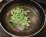 枝豆とチーズのグリッシーニ(改良中)作り方1写真