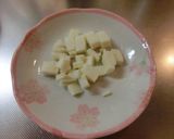 枝豆とチーズのグリッシーニ(改良中)作り方2写真