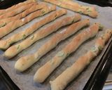 枝豆とチーズのグリッシーニ(改良中)作り方12写真