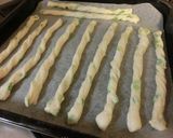 枝豆とチーズのグリッシーニ(改良中)作り方10写真