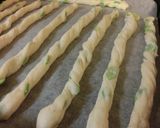 枝豆とチーズのグリッシーニ(改良中)作り方11写真