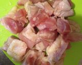 しっかり味の親子丼＊作り方2写真