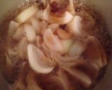 しっかり味の親子丼＊作り方4写真