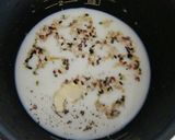 雑穀米入りみるくご飯はカレーにもいいね作り方2写真