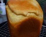 HBで簡単 早焼きふわもち食パン作り方5写真