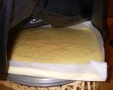お気に入りのロールケーキ作り方9写真