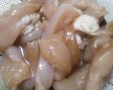 鳥むね肉でも簡単に油淋鶏風♪作り方4写真