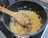 冬瓜と枝豆の和風カレー作り方2写真