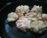 中華風サッパリ鶏唐作り方5写真