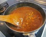 冬瓜と枝豆の和風カレー作り方6写真