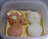 勇気出して食べて弁当@キスブサ・玉森作り方7写真