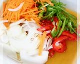 野菜たっぷり豚肉の南蛮漬け作り方6写真