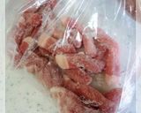 野菜たっぷり豚肉の南蛮漬け作り方7写真