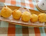 もっちり豆乳ドーナツ作り方10写真