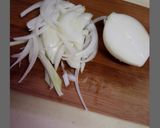 肉巻きおからの野菜あんかけ作り方2写真