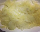 とろける玉ねぎの、オニオングラタンスープ作り方2写真