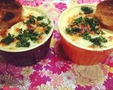 とろける玉ねぎの、オニオングラタンスープ作り方7写真