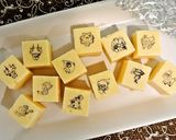 更に簡素化！スタンプキャラ弁シート作り方3写真