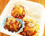 ほっこり♪かぼちゃと小豆のいとこ煮♪作り方5写真