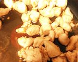 ふわふわ卵の！簡単♫親子うどん☆作り方1写真