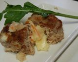 肉巻きおからの野菜あんかけ作り方9写真