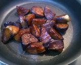 なすだけ炒め作り方3写真
