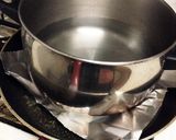 中華風♪ パリパリ鶏の汁なしそうめん作り方1写真