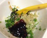 中華風♪ パリパリ鶏の汁なしそうめん作り方2写真