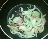 【パスタ】ナポリタン作り方3写真