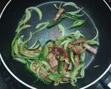 【パスタ】ナポリタン作り方4写真