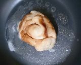 ロールパンのフレンチトースト作り方6写真