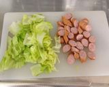 パパでも出来る☆簡単チャーハン☆作り方1写真