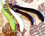 茄子と豚こまでがっつり☆オイマヨ焼き作り方1写真