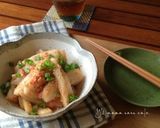 簡単♪レンコンと明太子のきんぴら。作り方7写真
