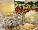 牡蠣カレー＆塩レモンライス　大好き！広島作り方1写真