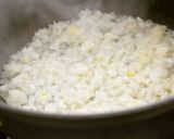 牡蠣カレー＆塩レモンライス　大好き！広島作り方2写真