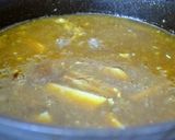 牡蠣カレー＆塩レモンライス　大好き！広島作り方4写真