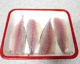 子供も大好き♡アジのピカタ作り方1写真