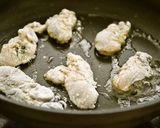 牡蠣カレー＆塩レモンライス　大好き！広島作り方6写真